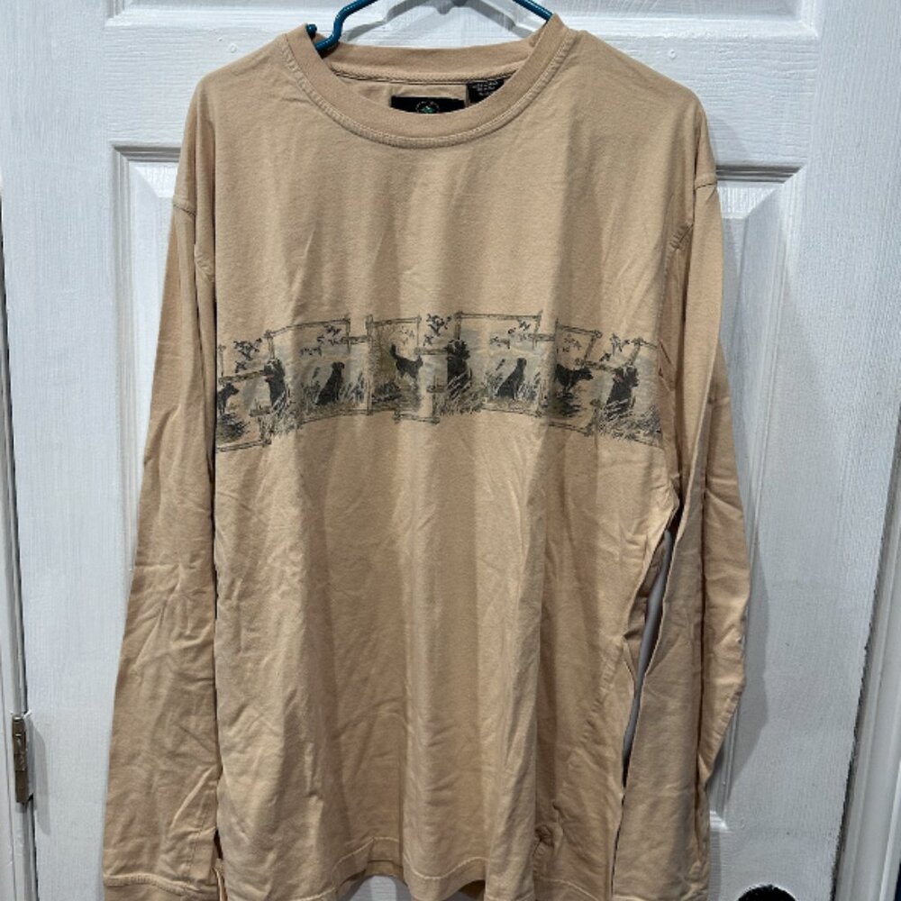 Redhead Vintage Men’s Hunting Shirt